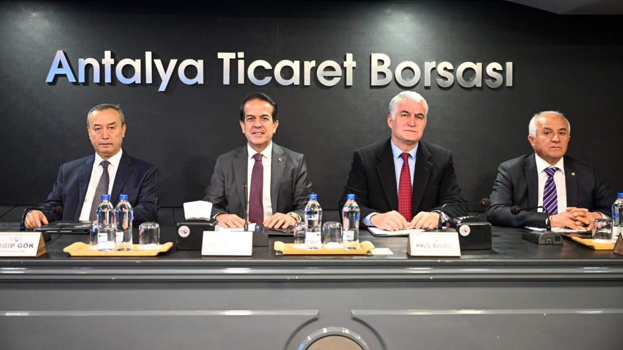 ATB Mart Meclisi toplandı