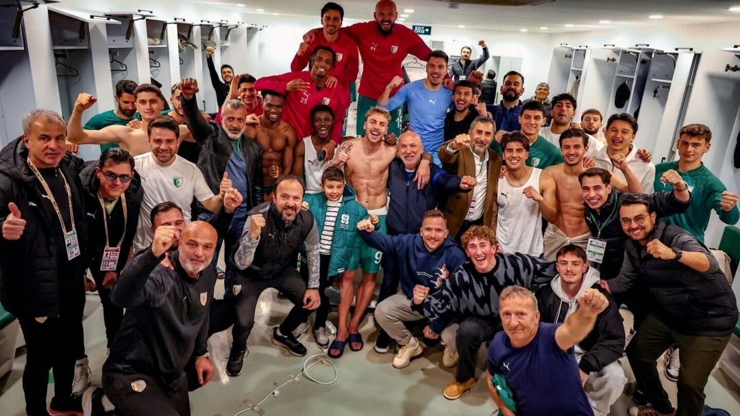 Bodrum FK seriyi başlattı, Play-Off'u sağlama aldı