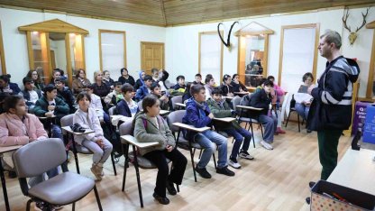 Büyükşehir Belediyesi çocuklara suyun önemini anlatıyor