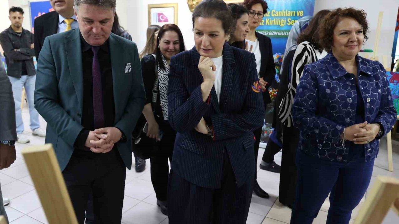 Büyükşehir Uluslararası Sıfır Atık Günü’nü öğrencilerle kutladı