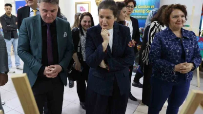 Büyükşehir Uluslararası Sıfır Atık Günü’nü öğrencilerle kutladı