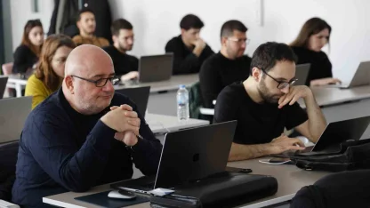 Büyükşehir’den teknoloji meraklısı gençlere yapay zeka eğitimi