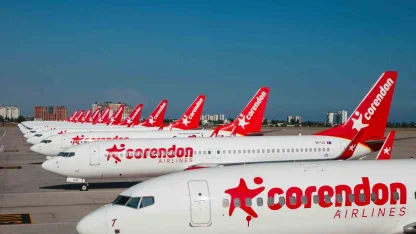 Corendon Airlines’ten teknoloji şirketiyle stratejik bir iş birliği