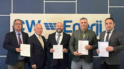 CW Enerji gençleri robotik teknolojiler ve yapay zeka ile buluşturacak