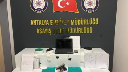 Dini duyguları istismar ederek 2 milyon liralık vurgun yapan 2 şahıs tutuklandı