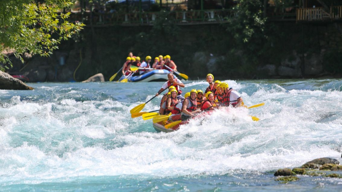 Doğa turizminin en gözdesi Likya Yolu