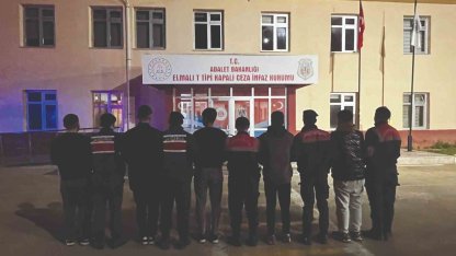 Elmalı Cezaevi’ne uyuşturucu sokma girişimine operasyon: 14 kişi tutuklandı