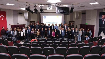 Gençlerde su bilincine katkı