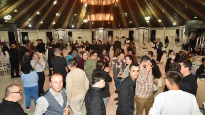 Kepez’de Dünya Down Sendromlular Farkındalık Günü’nde en güzel buluşma