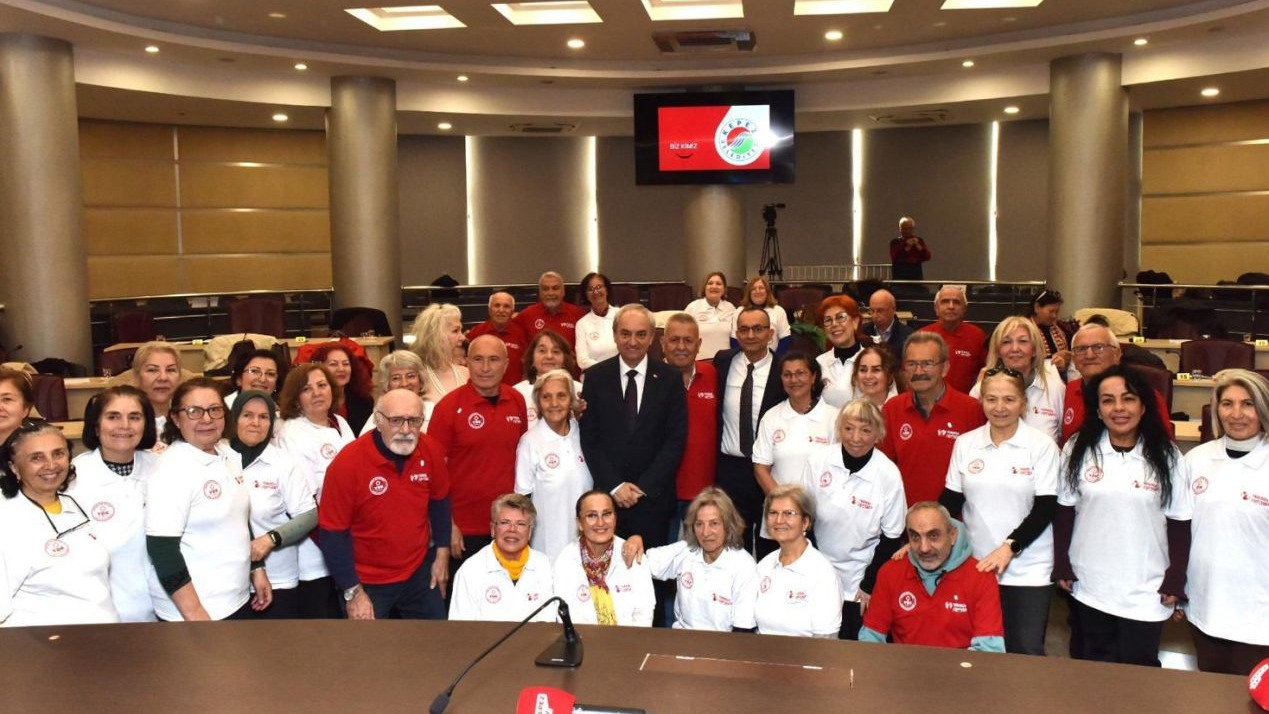 Kepez’de şehrin hafızası göreve hazır