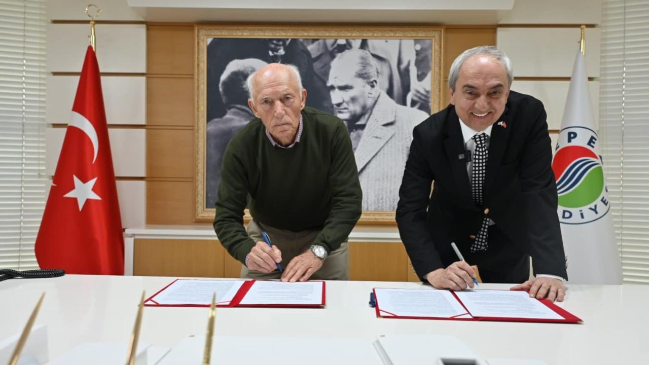 Kepez’e Köy Enstitüleri Kültür Evi geliyor