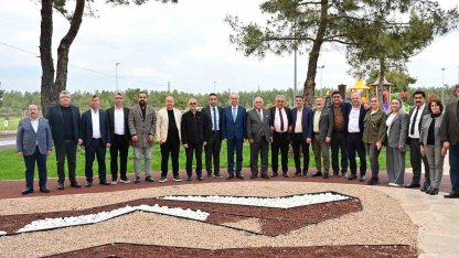 Kocagöz ile ortak akılla yönetilen Kepez’de hizmet turu