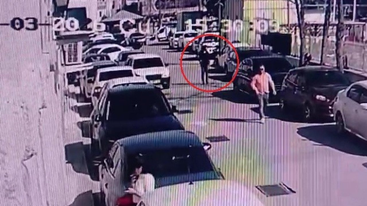 Kurşunlardan 2 kez kaçtı, üçüncü defa yaralanmaktan kurtulamadı