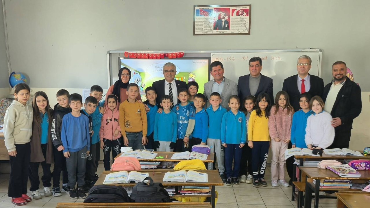 'Merkezde okul ihtiyacı var, kırsalda ise öğrenci sayısı azalıyor'