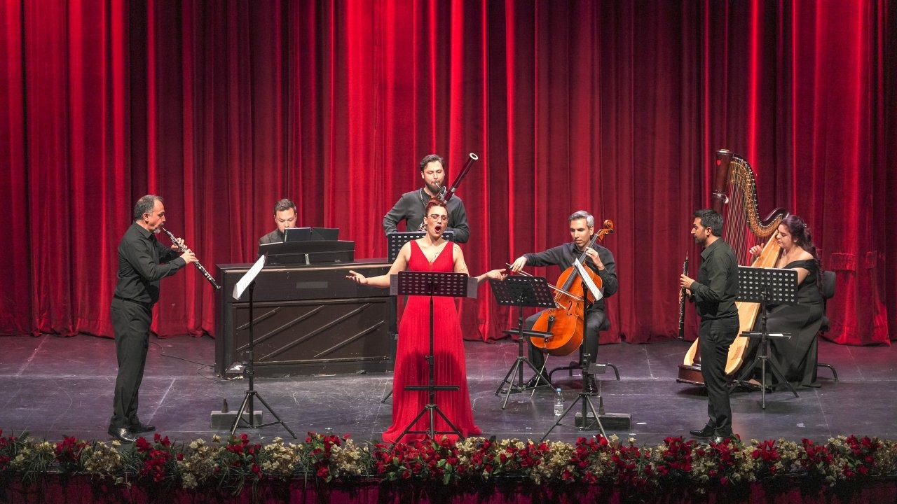 'Müzikal Rönesans' opera sahnesinde