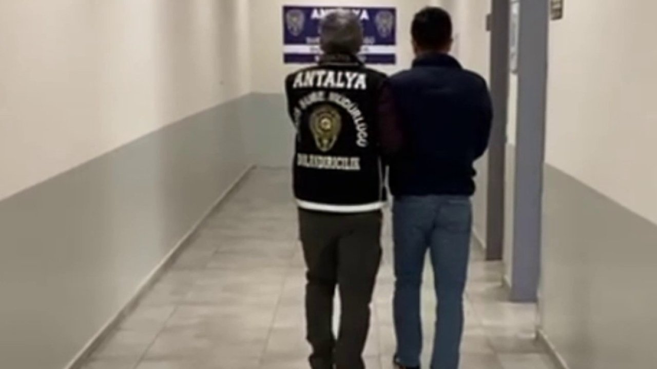 Patronunu 8 milyon 500 bin TL dolandıran çalışan tutuklandı