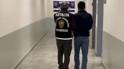 Patronunu 8 milyon 500 bin TL dolandıran çalışan tutuklandı