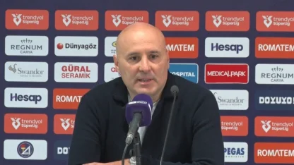 Sami Uğurlu: "Bugün unutmak isteyeceğimiz bir akşam"