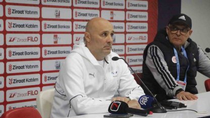 Sami Uğurlu: "İkinci yarı fiziksel olarak oyundan düştüğümüzü söyleyebilirim"