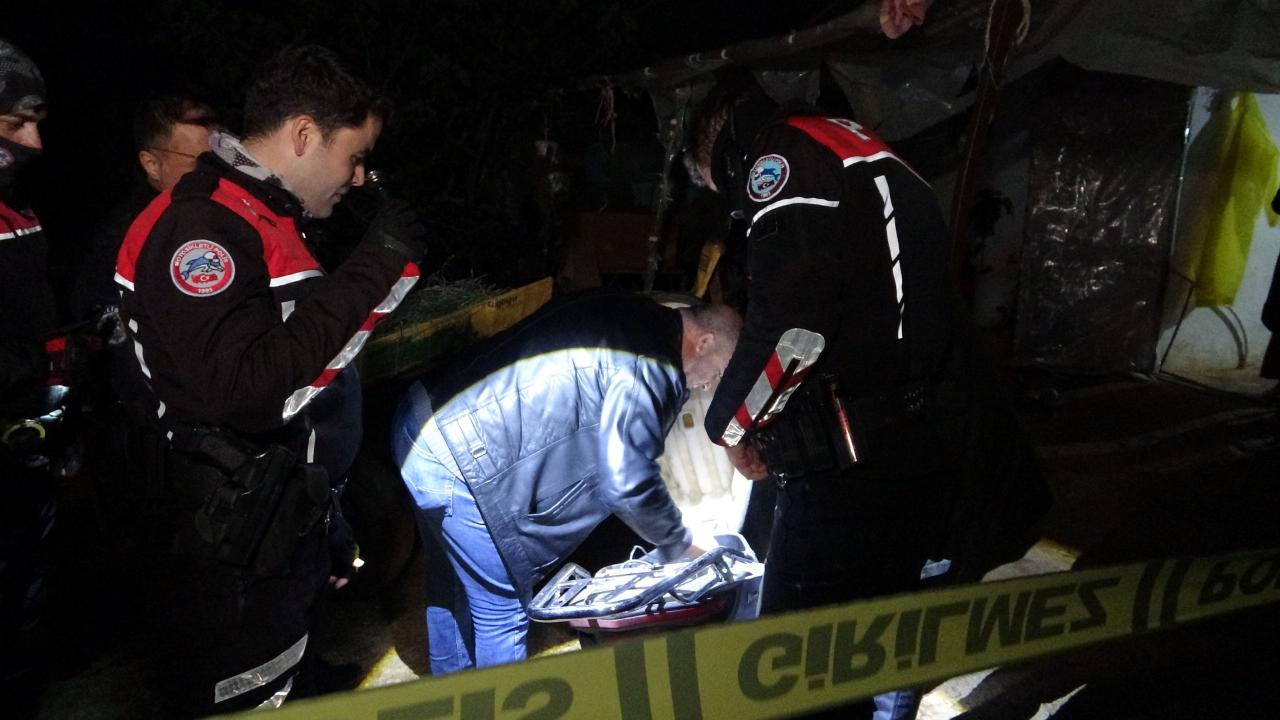 Sera işçisi genç kadının şüpheli ölümünde 4 kişi gözaltına alındı