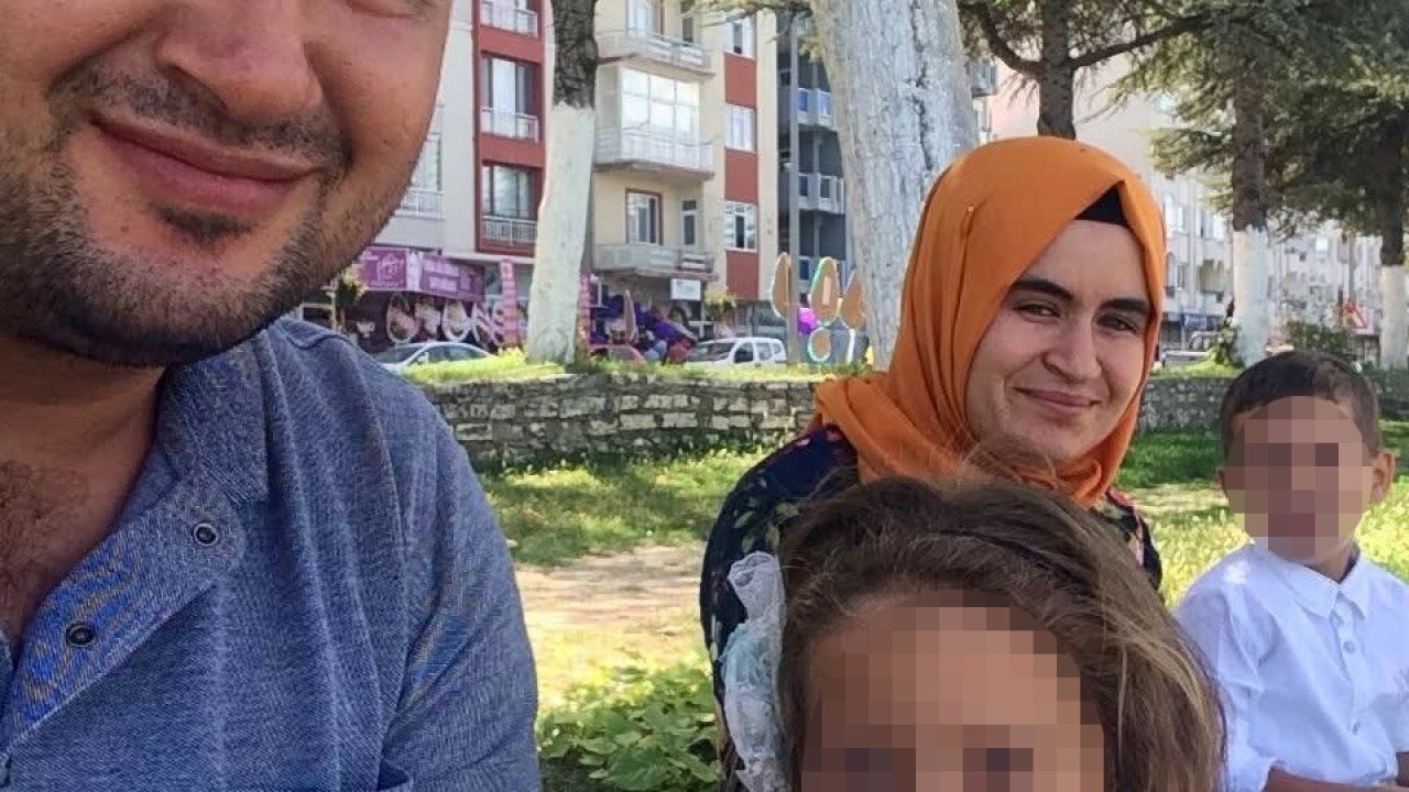 Tamirat sırasında fırlayan tekerin çarptığı kadın, uçuruma düşüp öldü