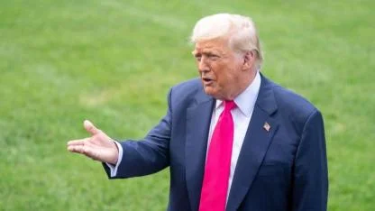 Trump: Yakında İran ile bir anlaşma görebiliriz