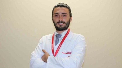 Uzm. Dr. Murat Oynak: "Kriyoablasyon cerrahiye uygun olmayan hastalar için büyük avantaj"