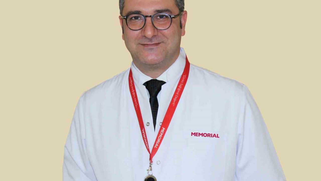 Uzm. Dr. Ümit Çakmak: "Böbrekler bozulana kadar belirti vermiyor düzenli kontrol hayat kurtarıyor"