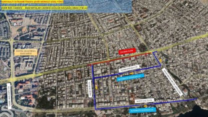 100. Yıl Bulvarı’nda asfalt çalışması gerçekleştirilecek