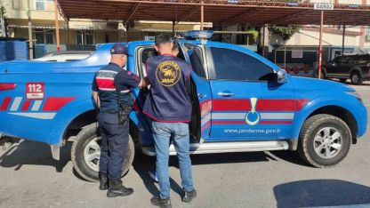 14 yıl hapis cezası bulunan firari yakalandı