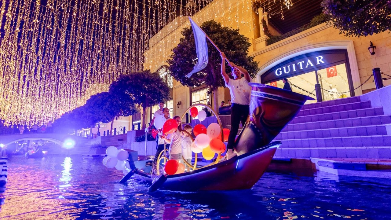 23 Nisan'a özel kutlama