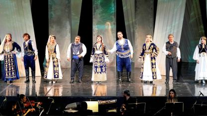 'Nefes' müzikseverle buluştu