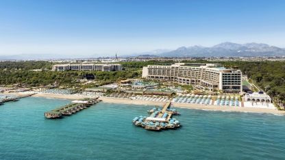 Regnum sezonu açtı