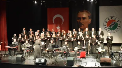 Kepez’de Selami Şahin şarkılarıyla müzik dolu gece