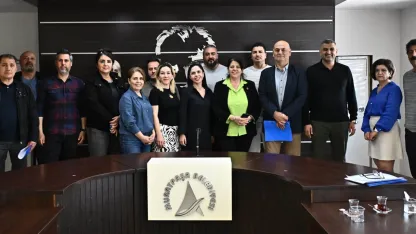 Suçun gölgesindeki çocuklara destek hamlesi