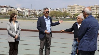 Boğaçayı Bilim Kurulu yaz sezonu öncesi toplandı