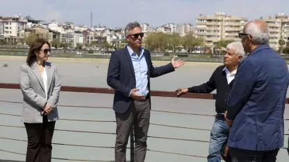 Boğaçayı Bilim Kurulu yaz sezonu öncesi toplandı