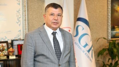 Antalya SGK, tahsilat oranında Türkiye birincisi