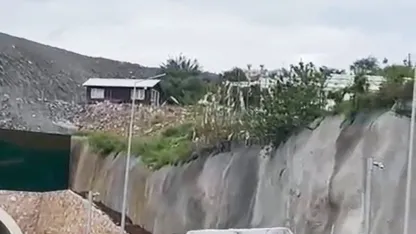 Minibüsüyle ters yönde ilerleyip trafiği tehlikeye atan sürücüye ceza