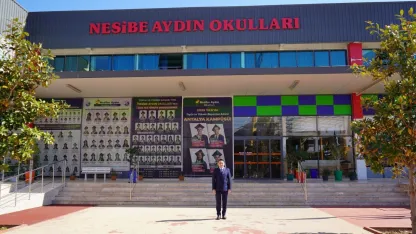 Nesibe Aydın Okulları, eğitimci Ali Uğur ile güçlerini birleştirdi