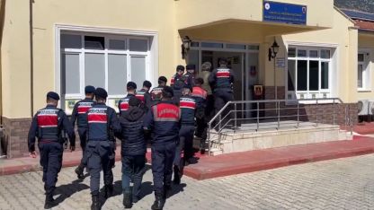 Antalya’da uyuşturucu operasyonu: 425 bin sentetik hap ele geçirildi, 5 tutuklu