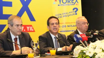 Türkiye'nin renkleri Antalya'da buluşuyor