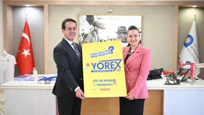 Başkan Çandır’dan belediye başkanlarına YÖREX daveti