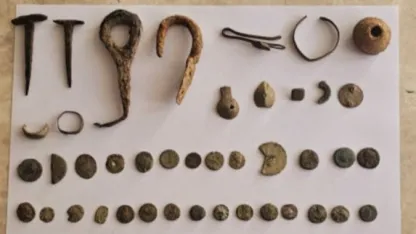 Tarihi eser ve silah operasyonu