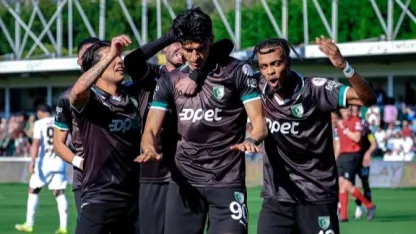 Bodrum FK'da play-off sevinci