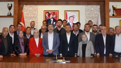 Başkan Kumbul: Kaos ortamından uzak çalışmak istiyorum