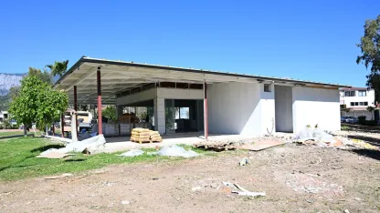 Çamyuva’ya Deniz Kafe