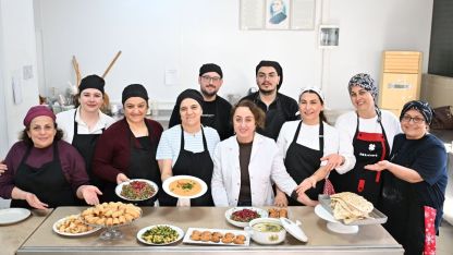 ATASEM’in hobi ve istihdam kurslarına yoğun ilgi