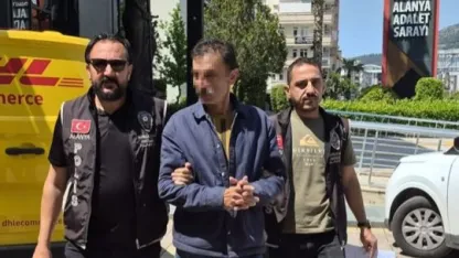 Okul saldırılarına ilişkin paylaşıma tutuklama