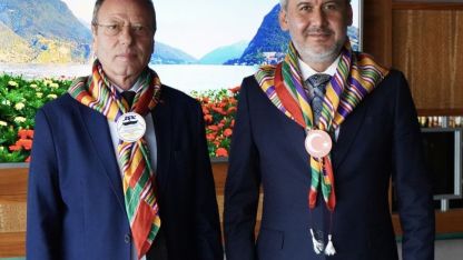 Yörük Türkmen Toyu, 8-10 Mayıs'ta